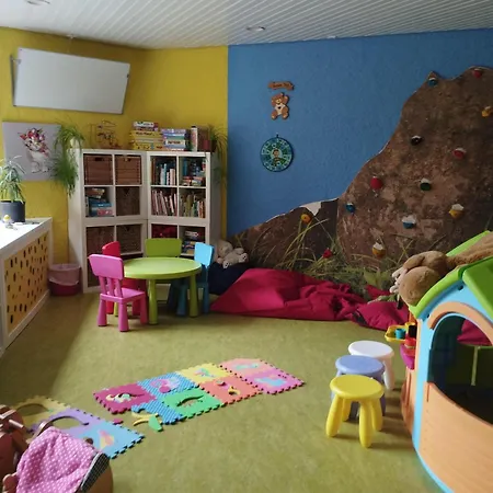 Sternwanderer Appartement *