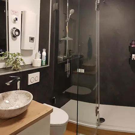 Apartment Sternwanderer Baiersbronn