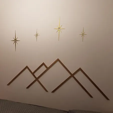 Appartement Sternwanderer *