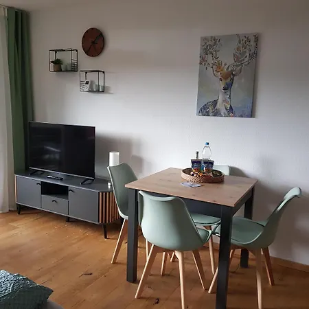 Appartement Sternwanderer *