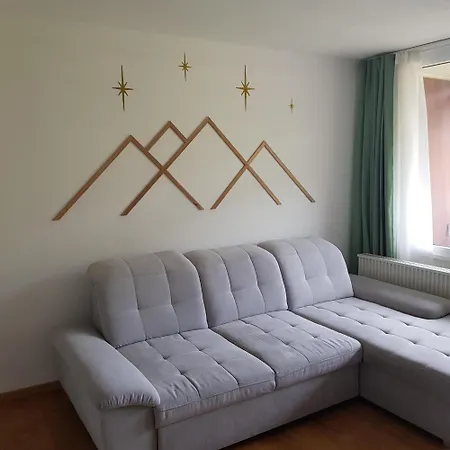 Sternwanderer Appartement *